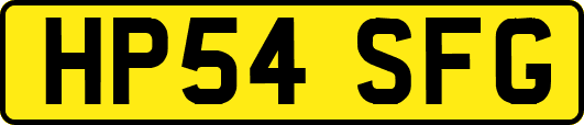 HP54SFG