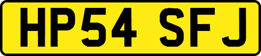 HP54SFJ