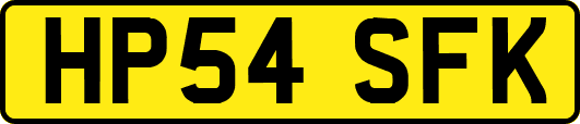 HP54SFK