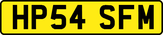 HP54SFM