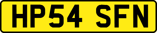 HP54SFN