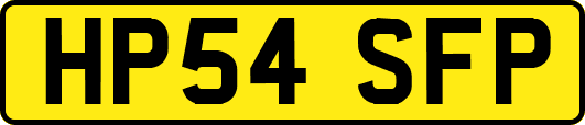 HP54SFP
