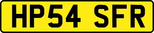 HP54SFR