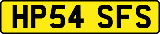 HP54SFS