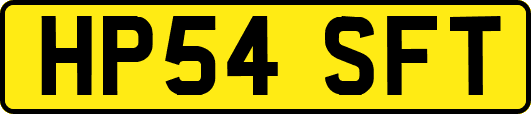 HP54SFT