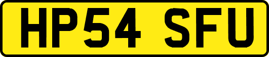 HP54SFU