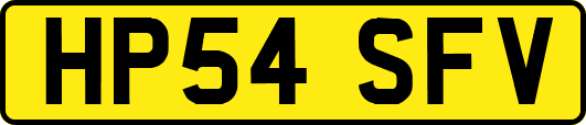 HP54SFV