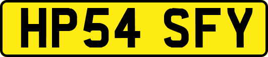 HP54SFY