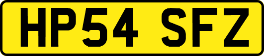 HP54SFZ