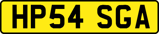 HP54SGA