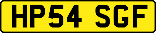 HP54SGF