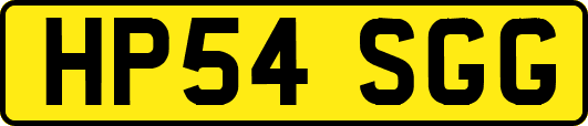 HP54SGG