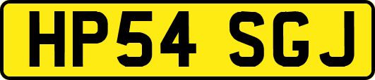 HP54SGJ