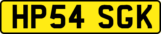HP54SGK