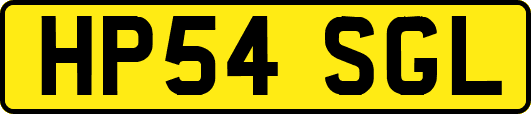 HP54SGL