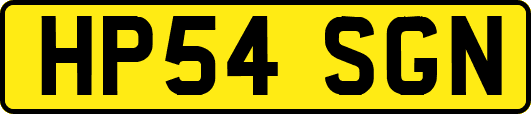HP54SGN