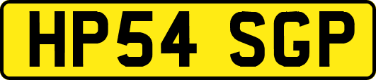 HP54SGP