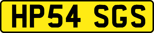 HP54SGS