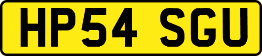 HP54SGU