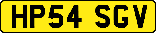 HP54SGV