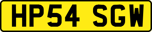 HP54SGW