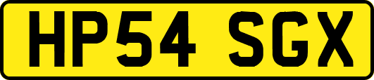 HP54SGX