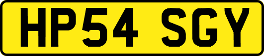 HP54SGY