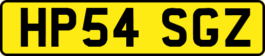 HP54SGZ