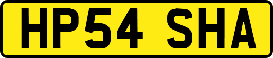 HP54SHA
