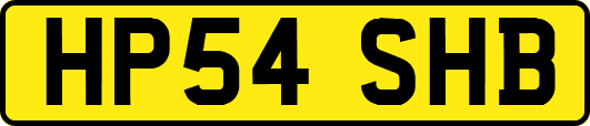 HP54SHB
