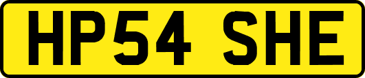 HP54SHE