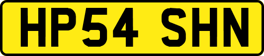 HP54SHN