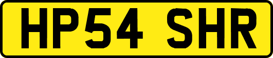 HP54SHR
