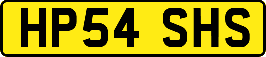 HP54SHS