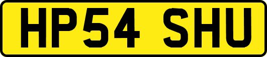 HP54SHU
