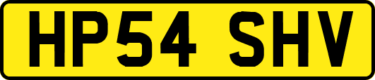 HP54SHV