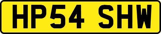HP54SHW