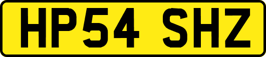 HP54SHZ