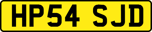 HP54SJD