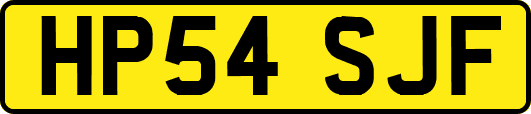 HP54SJF