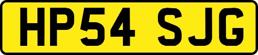 HP54SJG