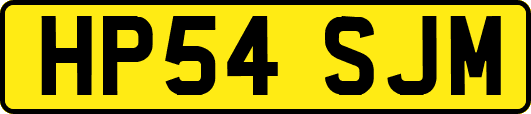 HP54SJM
