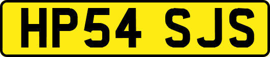HP54SJS