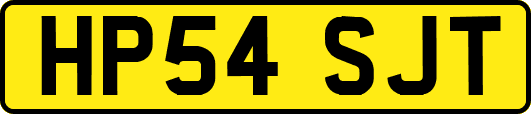 HP54SJT