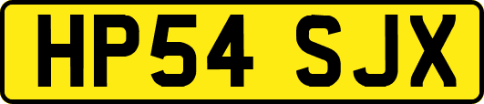 HP54SJX