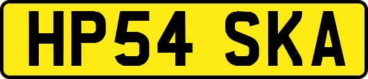HP54SKA