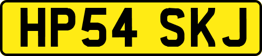 HP54SKJ