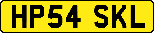 HP54SKL