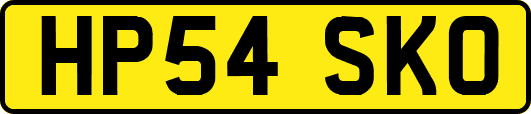 HP54SKO