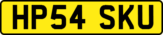HP54SKU